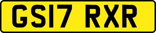 GS17RXR