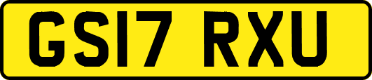 GS17RXU