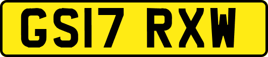 GS17RXW