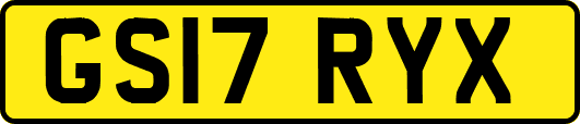 GS17RYX