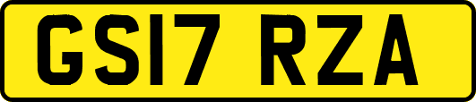 GS17RZA