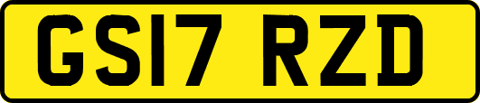 GS17RZD