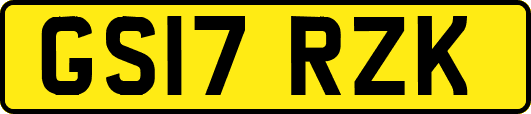 GS17RZK