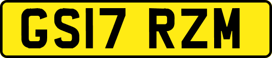 GS17RZM