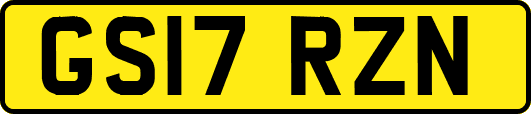 GS17RZN
