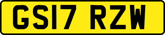 GS17RZW
