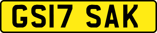 GS17SAK
