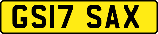 GS17SAX