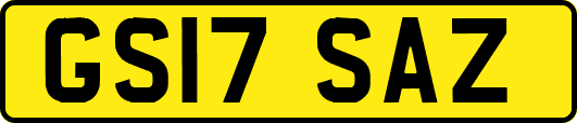 GS17SAZ