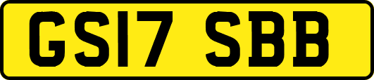GS17SBB