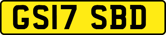 GS17SBD