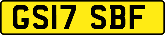 GS17SBF