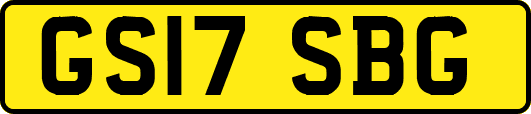 GS17SBG