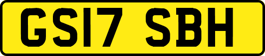 GS17SBH