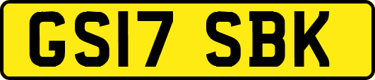 GS17SBK