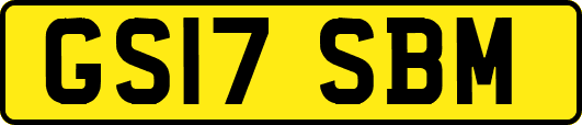 GS17SBM