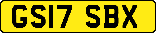 GS17SBX