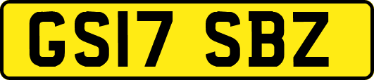 GS17SBZ