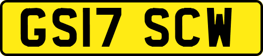 GS17SCW