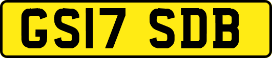 GS17SDB