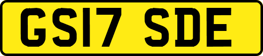 GS17SDE