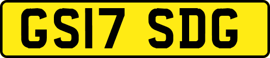 GS17SDG