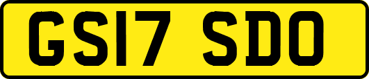GS17SDO