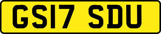 GS17SDU