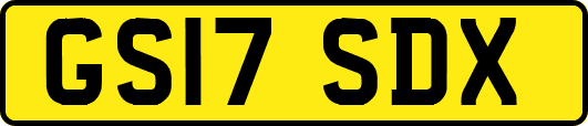 GS17SDX