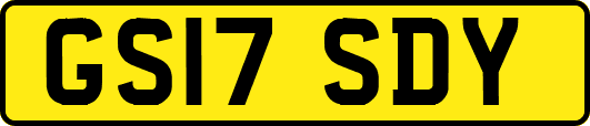 GS17SDY