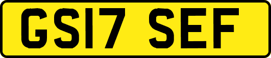 GS17SEF