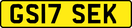 GS17SEK