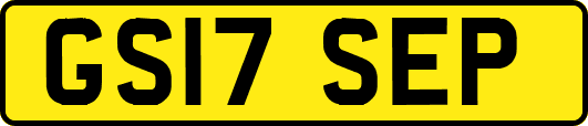 GS17SEP