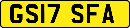 GS17SFA