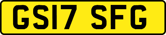 GS17SFG