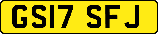 GS17SFJ