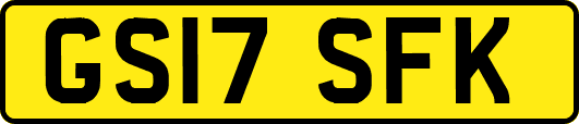 GS17SFK