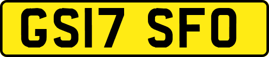 GS17SFO