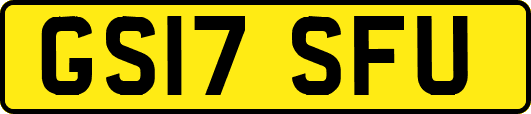 GS17SFU