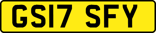GS17SFY