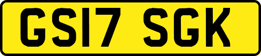 GS17SGK
