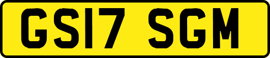 GS17SGM
