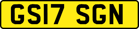 GS17SGN