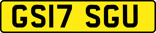 GS17SGU