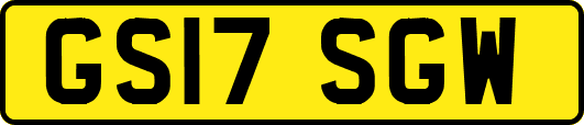 GS17SGW