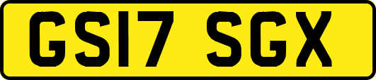 GS17SGX