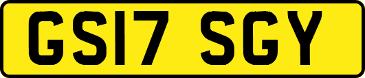 GS17SGY