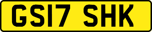 GS17SHK