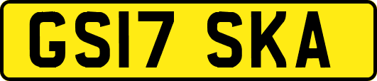 GS17SKA