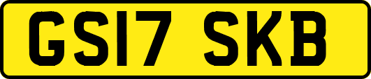 GS17SKB